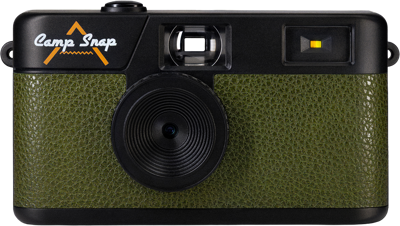Digital Camera Forest Green