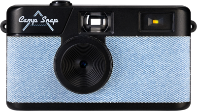 Digital Camera Denim