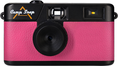 Digital Camera Flamingo Pink