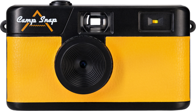Digital Camera Sunbeam Yellow