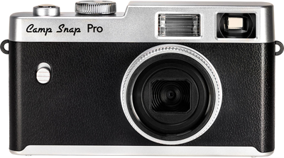 Pro Camera Black