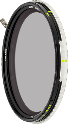 Filter VND/PL 1-5 Stops True Color 55mm