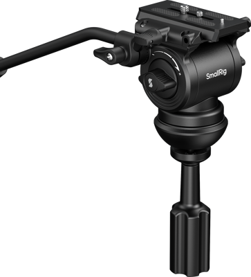 6551 Heavy-Duty Video Head