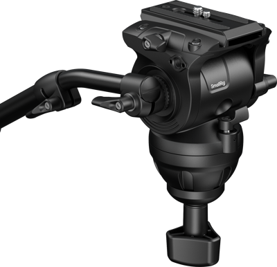 6552 Heavy-Duty Video Head