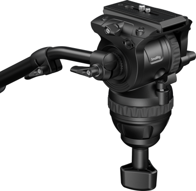 6553 Heavy-Duty Video Head