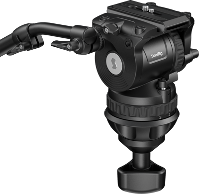 6554 Heavy-Duty Video Head