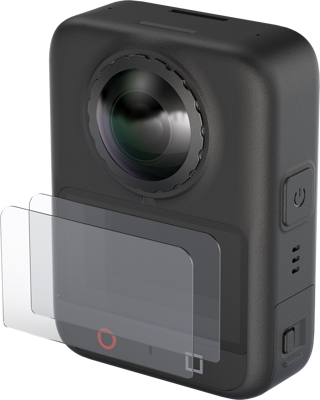6710 HD AR Screen Protector Kit for DJI Osmo 360 / 360 Ⅱ