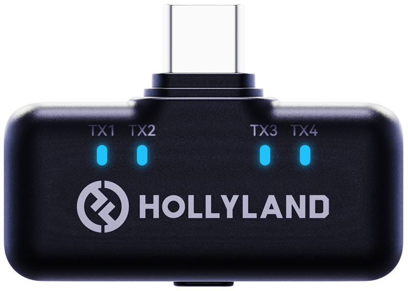 Odbiornik USB-C Hollyland LARK M3