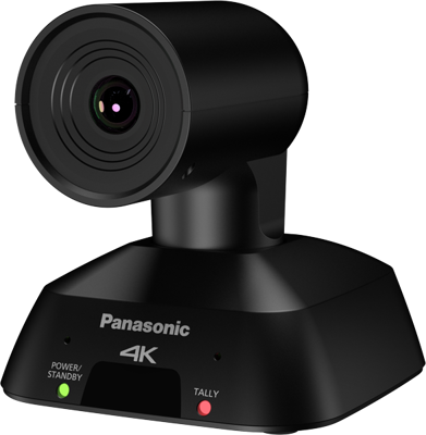 AW-UE5KG, 4K Ultra-Wide ePTZ Camera, Black