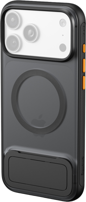 6588 FlipLoop Case for iPhone 18 Pro / 17 Pro Aurora Black
