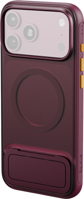 6589 FlipLoop Case for iPhone 18 Pro Max / 17 Pro Max Dark Cherry