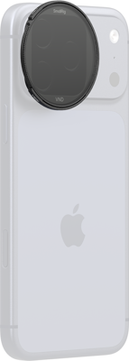 6877 Clip-On VND Filter for iPhone 18 Pro / 18 Pro Max