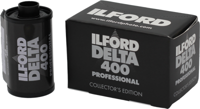 Ilford 400 Delta 135-36 Film Limited Edition 2026