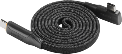 5612 USB-C Self-Coiling Charging Cable (100cm, 100W)