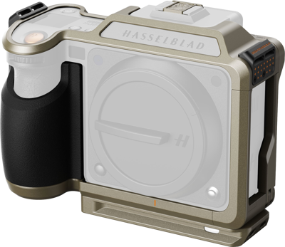 5928 Modular Metal Cage for Hasselblad X2D II 100C / X2D 100C (Tundra Green)