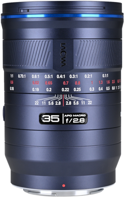 ACRIS 35mm f/2.8 1X Macro APO Nikon Z