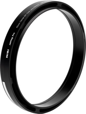 JetMag Pro Matte Box Adapter 95mm Clamp-On Cine Lens