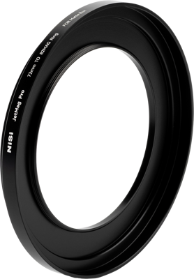 JetMag Pro Matte Box Adapter 72mm-82MAG