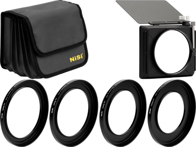 JetMag Pro Matte Box Kit 82Mag