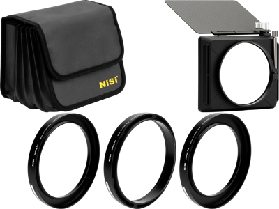 JetMag Pro Matte Box Kit 95Mag