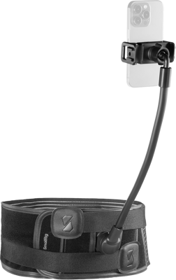 6499 WS-W1 Waist Support Mount for First-Person POV Shooting