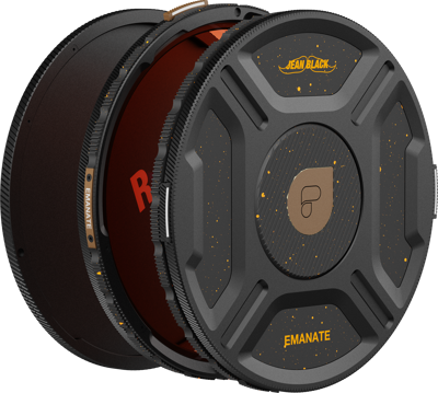 Radial Gradient Filter 3-Pack Helix