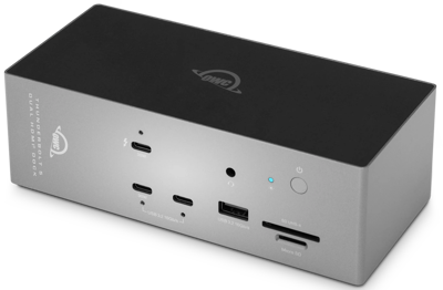 Dock I Thunderbolt 5 Dual HDMI Dock