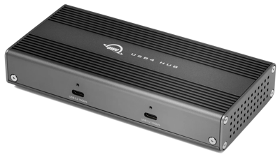Hub I USB 4.0 Hub 6-Port Connectivity Solution (USB Type C)