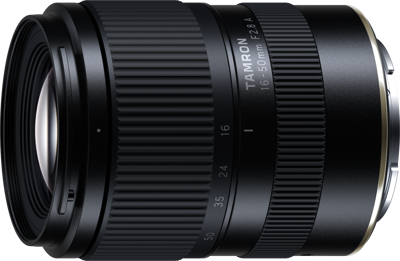 16-50mm F/2.8 A Sony E (APS-C)