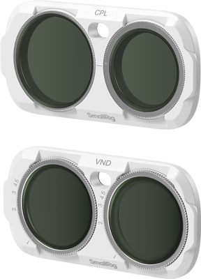 6986 Filter Kit for Insta360 Luna Ultra (White)