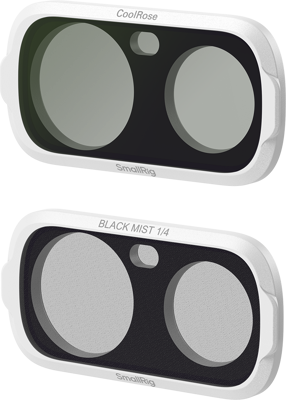 6998 Filter Kit for Insta360 Luna Ultra (White)