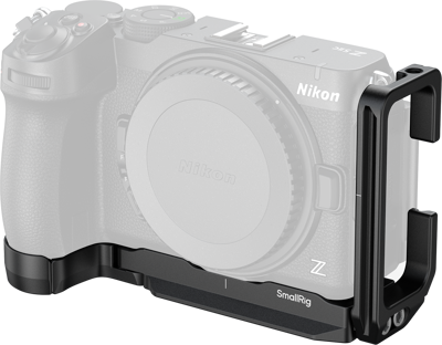 6410 L-Shaped Mount Plate for Nikon Z5IIC