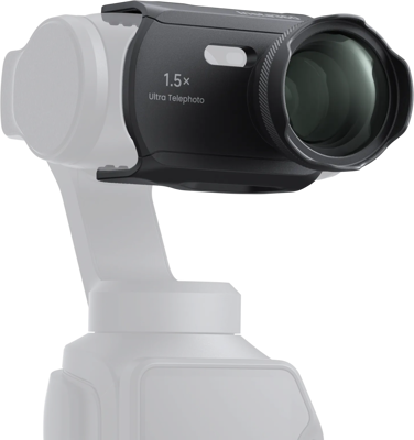 Ultra Telephoto Lens for Luna Ultra