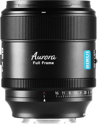 Aurora Series 85mm F1.5 Full-Frame Autofocus Lens L-mount