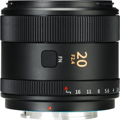 Swift Series Full-frame Autofocus Lensm 20mm F2.4 Sony E