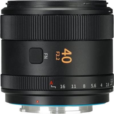 Swift Series Full-frame Autofocus Lensm 40mm F2.2 Sony E