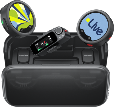 Mic (2TX + 1 RX)