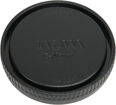Rear Lens Cap for Sony E