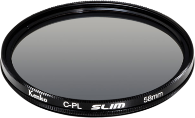 Filter Circular Polarizing Slim 37mm 