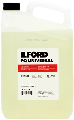 Ilford Developer PQ Universal 5L 