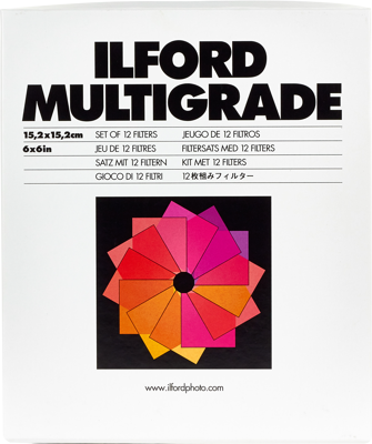 Ilford Multigrade Accessory Filter 152x152 