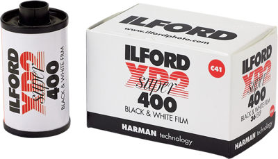 Ilford Film XP2 Super 135-36 