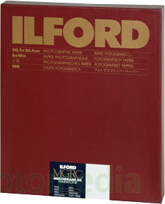 Ilford Multigrade Warmtone 44m 30,5x40,6 50 Sh. 