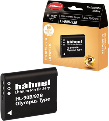 Battery Olympus HL-90B/92B / Li-90B/92B