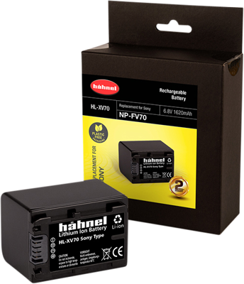 Battery Sony HL-XV70 / NP-FV70 