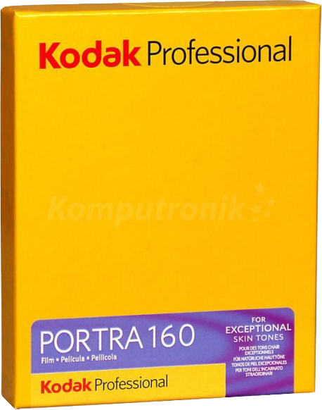 Kodak Portra 160 8x10 10 Sheets