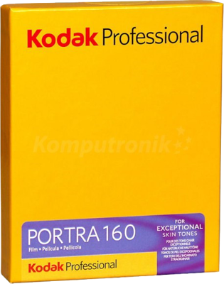 Portra 160 5x7 50 Sheets