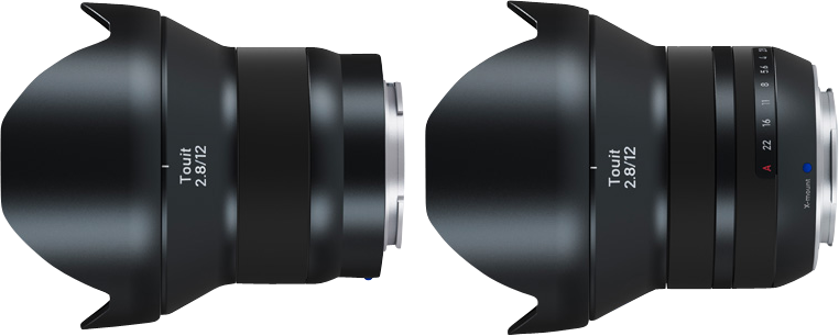 Zeiss Touit 12mm f/2.8 Fuji X